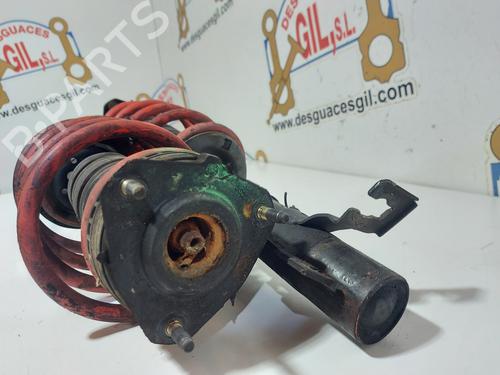 Right front shock absorber FORD FIESTA V (JH_, JD_) 1.4 16V | BP20745005M17 