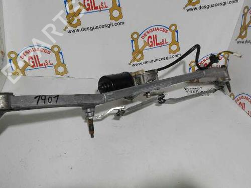 Used Front wiper motor MERCEDES-BENZ C-CLASS Coupe (CL203) [2001-2011]  20774357