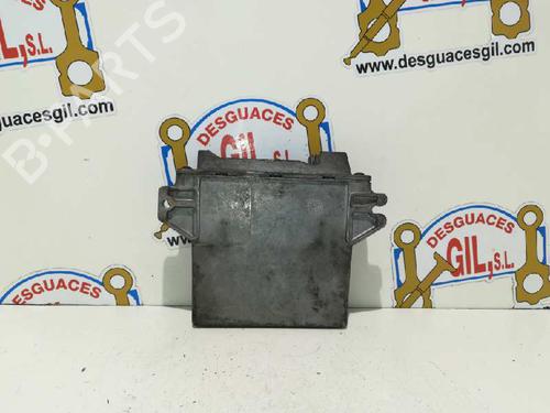 Engine control unit (ECU) RENAULT CLIO II (BB_, CB_) 1.9 D (B/CB0E, BB0J) | BP20799084M57 
