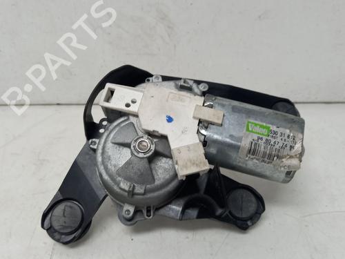Used Rear wiper motor PEUGEOT 3008 I MPV (0U_) 1.6 HDi 115 / BlueHDi 115 (116 hp) 30641986