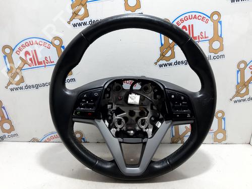 Used Steering wheel HYUNDAI TUCSON (TL, TLE) 1.7 CRDi (116 hp) 20749634