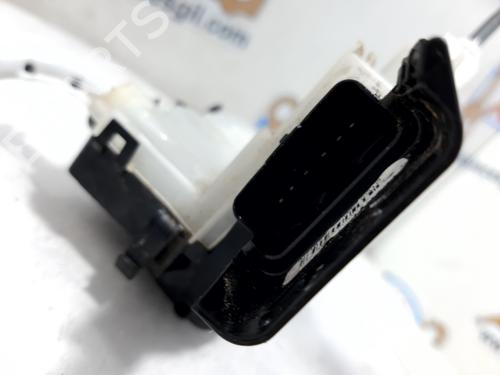 Rear right lock PEUGEOT 208 II (UB_, UP_, UW_, UJ_)  | BP21828244C99 