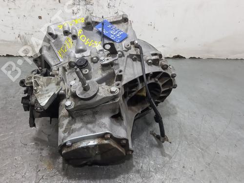 Gearbox CITROËN C4 II (NC_) | BP20760347M3