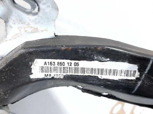 Right curtain airbag MERCEDES-BENZ M-CLASS (W163) ML 400 CDI (163.128) | BP20736550C12 