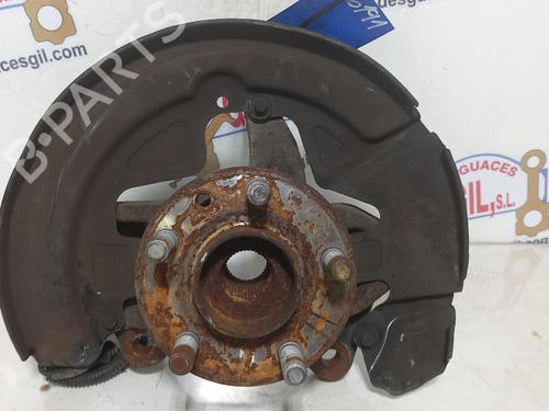 Used Left front steering knuckle LAND ROVER FREELANDER 2 (L359) 2.2 TD4 4x4 (152 hp) 20757472