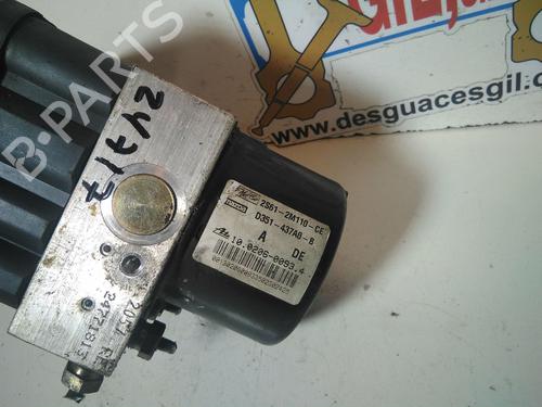 ABS pump FORD FIESTA V (JH_, JD_) 1.4 TDCi | BP20788445M43 