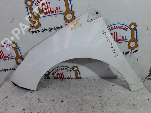 Used Left front fenders PEUGEOT 308 SW I (4E_, 4H_) 1.6 HDi (92 hp) 20762300