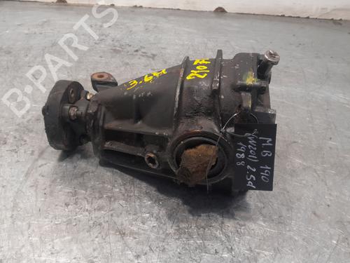Used Rear differential Rear differential 37424265 37424265