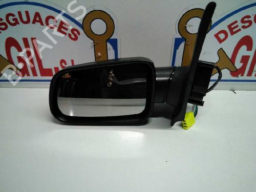 Left mirror CITROËN ZX (N2) 1.9 D | BP21069700C26 