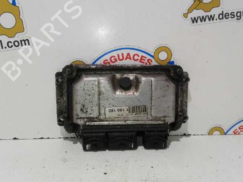 Engine control unit (ECU) PEUGEOT 106 II (1A_, 1C_) 1.1 i | BP20781528M57 