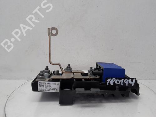 Used Fuse box MERCEDES-BENZ CLA Coupe (C117) CLA 220 CDI / d (117.303) (170 hp) 24184274