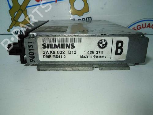 Engine control unit (ECU) BMW 5 (E39) 528 i | BP20791547M57 