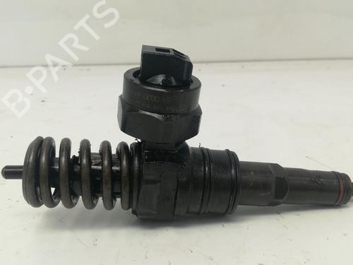 Used Injector Injector SEAT ALHAMBRA (7V8, 7V9) 1.9 TDI (90 hp) 35965524 35965524