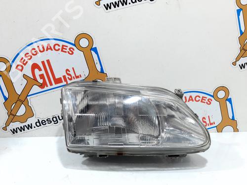 Used Right headlight RENAULT MEGANE I (BA0/1_) 1.6 e (BA0F, BA0S) (90 hp) 20744178
