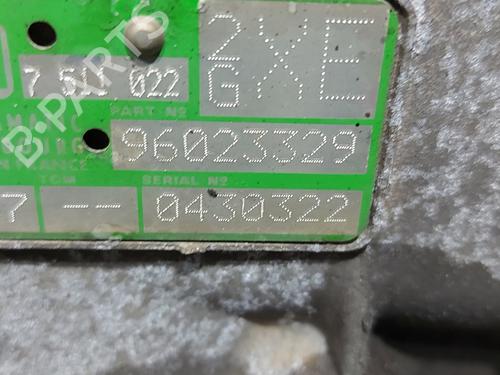 Gearbox BMW X5 (E53) 3.0 i | BP20738533M3
