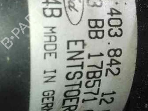 Used Front wiper motor FORD MONDEO II (BAP) [1996-2000]  20774769
