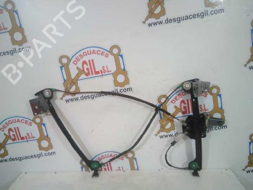 Front right window mechanism PEUGEOT 206 CC (2D) 1.6 16V (2DNFUF, 2DNFUR) | BP20733550C23 