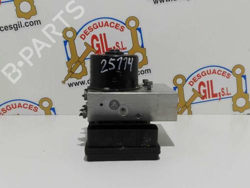 Used ABS pump MERCEDES-BENZ C-CLASS Coupe (CL203) C 220 CDI (203.708) (150 hp) 20788693