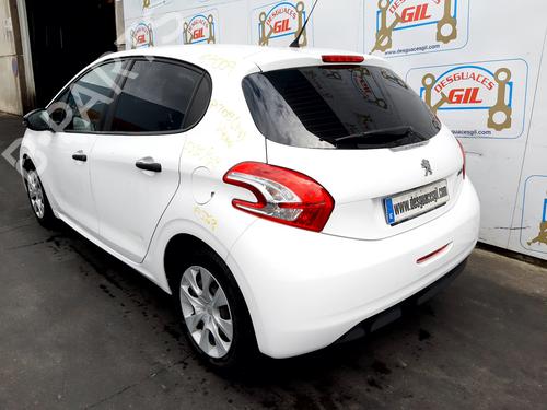Front left window mechanism PEUGEOT 208 I (CA_, CC_) 1.4 HDi | BP20767930C22 