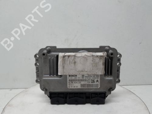 Used Engine control unit (ECU) CITROËN C4 I (LC_) [2004-2014]  23565251