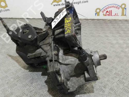 Gearbox RENAULT MEGANE I Classic (LA0/1_)  | BP20775184M3