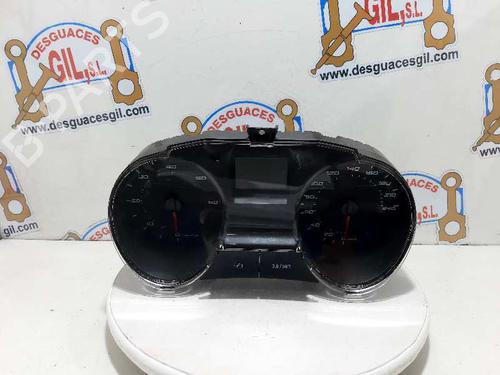 Used Instrument cluster SEAT IBIZA IV SC (6J1, 6P5) [2008-2018]  20732979
