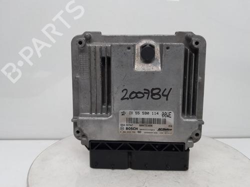 Computer motormanagement OPEL CORSA D (S07) [2006-2015]  31043846