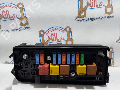 Fuse box OPEL VECTRA C (Z02) 2.2 DTI 16V (F69) | BP20766947E1 