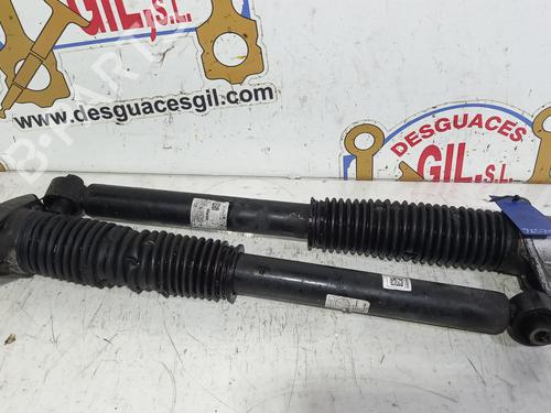 Right rear shock absorber HYUNDAI TUCSON (TL, TLE) 1.7 CRDi | BP20749394M19 