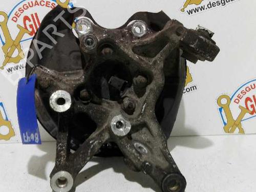Højre hjullejehus spindel OPEL VECTRA C (Z02) 2.2 DTI 16V (F69) (125 hp) 20779269