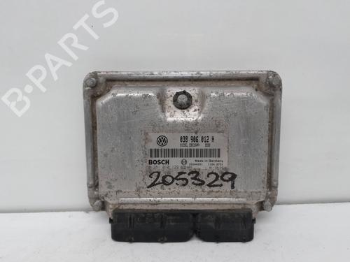 Used Engine control unit (ECU) Engine control unit (ECU) SKODA OCTAVIA I (1U2) [1996-2010] 34133829 34133829