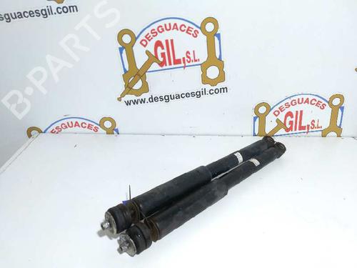 Right rear shock absorber HONDA JAZZ II (GD_, GE3, GE2) 1.3 iDSi (GD1) | BP20728876M19 
