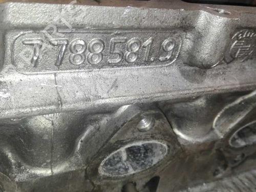Cylinder head BMW 5 (E39) 530 d | BP20778736M5 