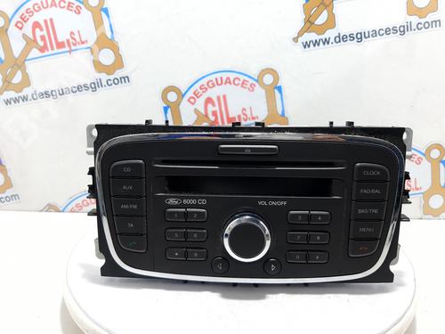 Used Radio FORD TOURNEO CONNECT 1.8 TDCi (90 hp) 20746193
