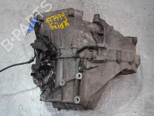 Gearbox FORD MONDEO III Saloon (B4Y) 2.0 16V TDDi / TDCi | BP26714012M3