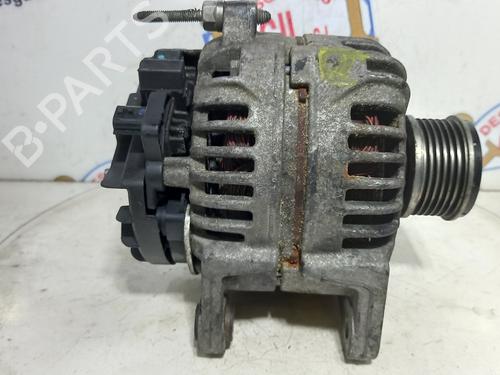 Alternator RENAULT KANGOO / GRAND KANGOO II (KW0/1_) 1.5 dCi 70 (KW0V, KW0A) | BP20749835M7 