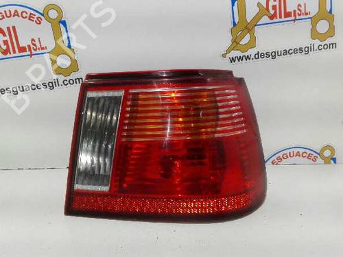 Used Right taillight SEAT IBIZA II (6K1) 1.0 i (50 hp) 20781932