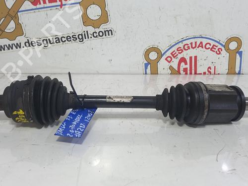 Used Left front driveshaft BMW X3 (E83) xDrive 20 d (177 hp) 20758963