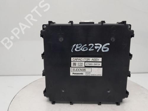 Used Electronic module NISSAN LEAF (ZE0) Electric (109 hp) 26440841