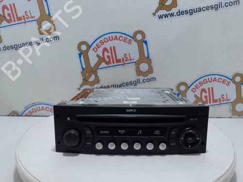 Used Radio CITROËN C3 I (FC_, FN_) [2002-2013]  20762990