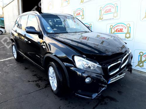 Subframe BMW X3 (F25) xDrive 20 d | BP20744356M9 