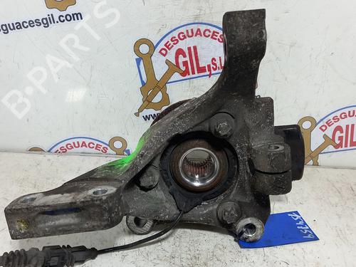 Right front steering knuckle FIAT CROMA (194_) 1.9 D Multijet (194AXB1B) | BP20762710M26 