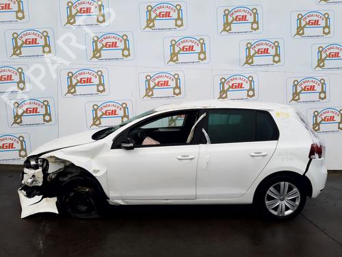 Rear right window mechanism VW GOLF VI (5K1) 1.6 TDI | BP20746751C25 