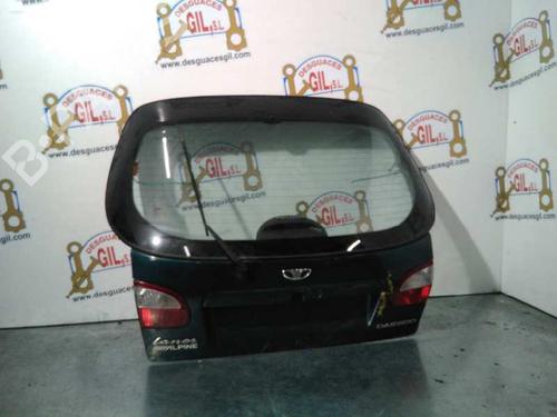 Used Tailgate DAEWOO LANOS (KLAT) 1.5 (86 hp) 20803977