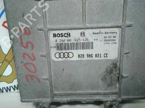 Engine control unit (ECU) AUDI A4 B5 (8D2) 1.9 TDI | BP20792583M57 