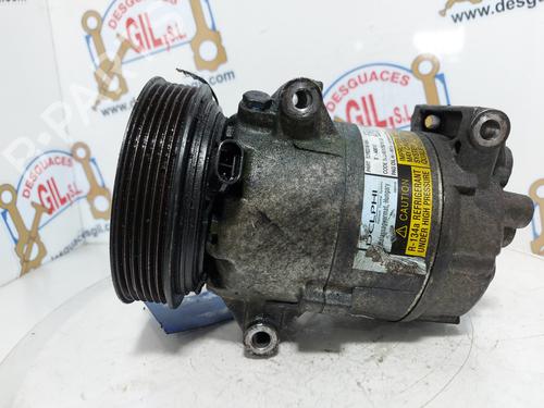 AC compressor RENAULT MEGANE II (BM0/1_, CM0/1_) 1.5 dCi (BM02, BM13, BM2A, CM02, CM13) | BP20738273M34 