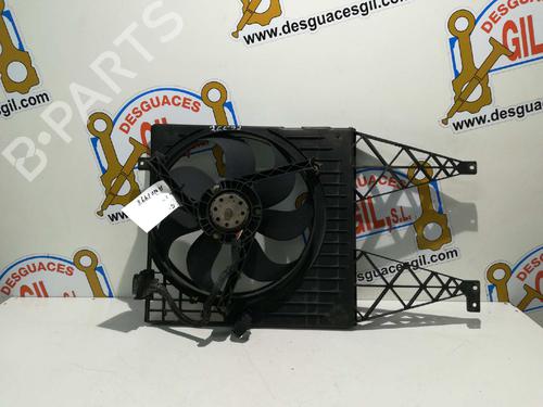 Used Radiator fan VW GOLF IV (1J1) 1.9 TDI (110 hp) 20796443