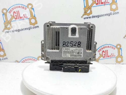 Used Engine control unit (ECU) CITROËN JUMPY II Van 1.6 HDi 90 8V (90 hp) 20730432