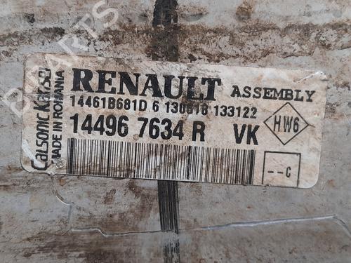 Intercooler DACIA DOKKER MPV (KE_)  | BP27513213M30 