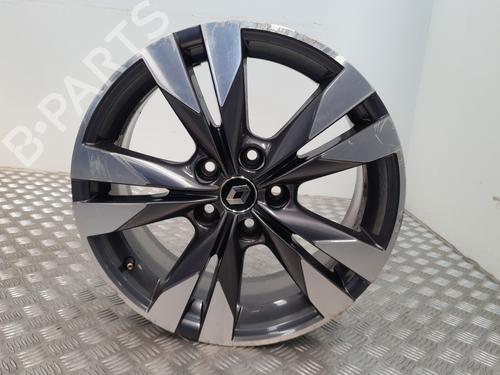 Fælgsæt RENAULT MEGANE IV Hatchback (B9A/M/N_) | BP39187868C100 - Image 9